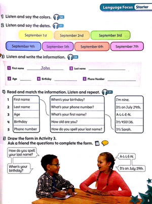 bộ starlight: level 3: student book - Ảnh 17