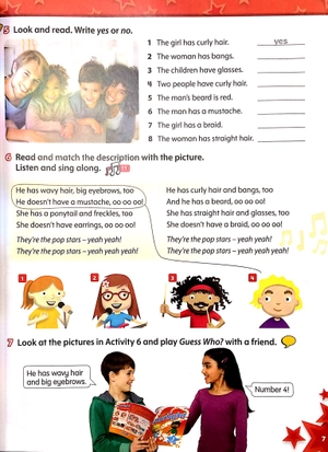 bộ starlight: level 3: student book - Ảnh 19