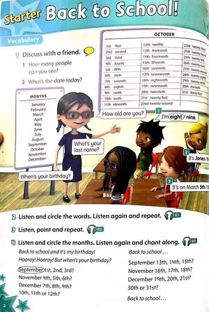 bộ starlight: level 3: student book - Ảnh 4