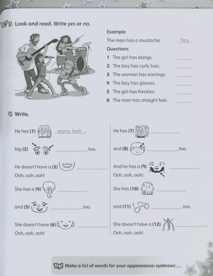 bộ starlight: level 3: workbook - Ảnh 5