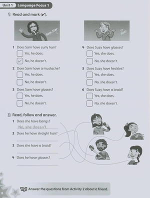 bộ starlight: level 3: workbook - Ảnh 8