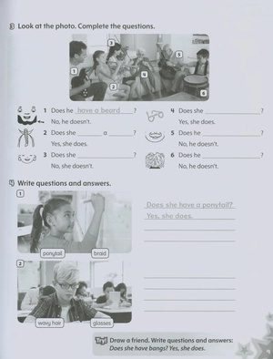 bộ starlight: level 3: workbook - Ảnh 9