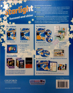 bộ starlight: level 4: student book - Ảnh 11
