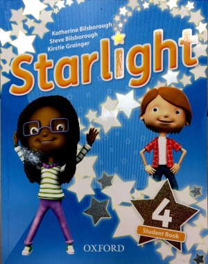 bộ starlight: level 4: student book - Ảnh 2