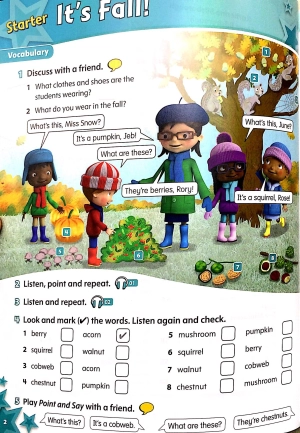 bộ starlight: level 4: student book - Ảnh 4
