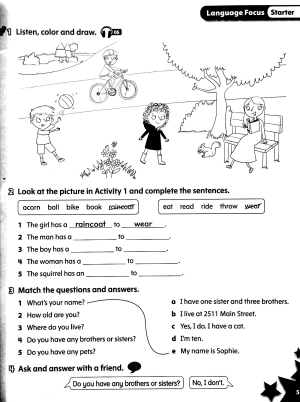 bộ starlight: level 4: student book - Ảnh 7