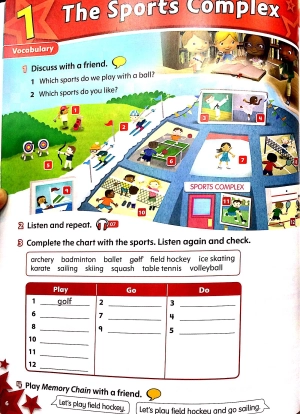 bộ starlight: level 4: student book - Ảnh 8