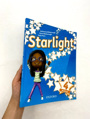 bộ starlight: level 4: workbook - Ảnh 11