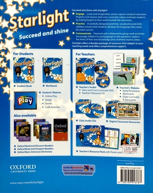 bộ starlight: level 4: workbook - Ảnh 12