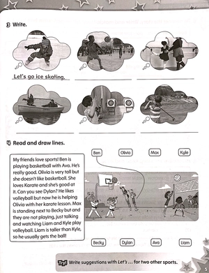 bộ starlight: level 4: workbook - Ảnh 6