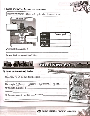 bộ starlight: level 4: workbook - Ảnh 8
