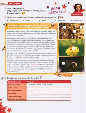 bộ starlight: level 5: student book - Ảnh 12