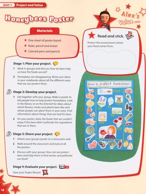 bộ starlight: level 5: student book - Ảnh 14