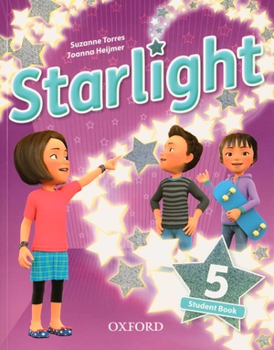 bộ starlight: level 5: student book - Ảnh 2