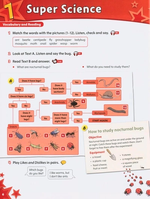 bộ starlight: level 5: student book - Ảnh 4