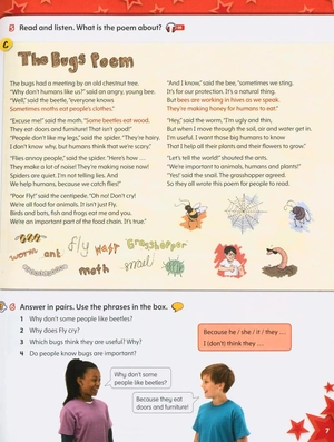 bộ starlight: level 5: student book - Ảnh 5