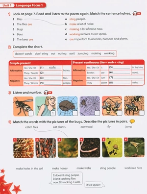 bộ starlight: level 5: student book - Ảnh 6