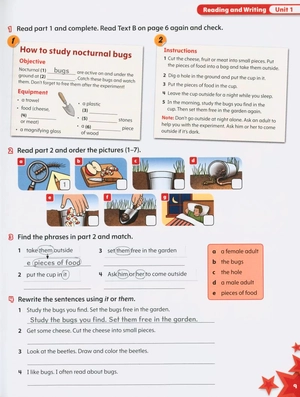 bộ starlight: level 5: student book - Ảnh 7