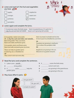 bộ starlight: level 5: student book - Ảnh 9