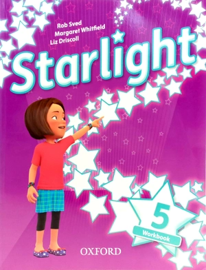 bộ starlight: level 5: workbook - Ảnh 2