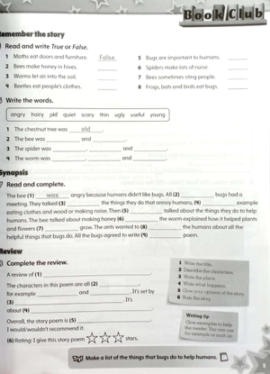 bộ starlight: level 5: workbook - Ảnh 7