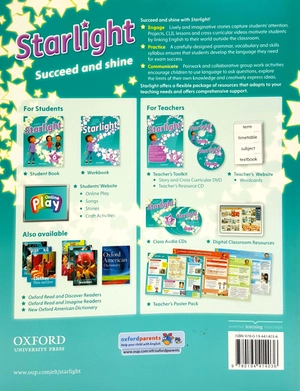 bộ starlight: level 6: student book - Ảnh 11