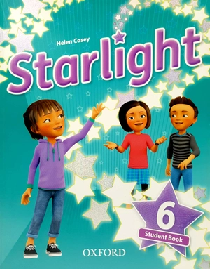 bộ starlight: level 6: student book - Ảnh 2