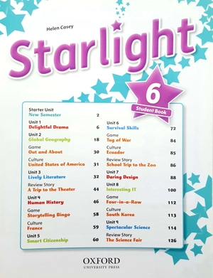 bộ starlight: level 6: student book - Ảnh 3