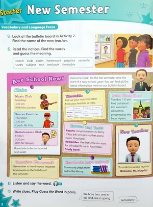 bộ starlight: level 6: student book - Ảnh 4