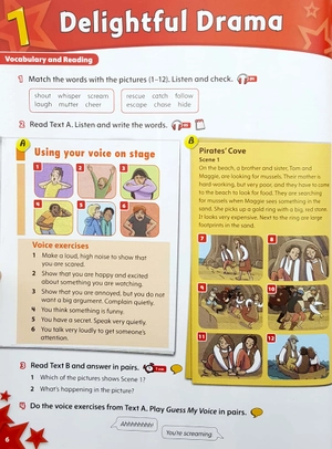 bộ starlight: level 6: student book - Ảnh 8