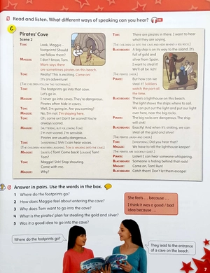 bộ starlight: level 6: student book - Ảnh 9