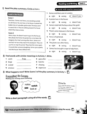 bộ starlight: level 6: workbook - Ảnh 10