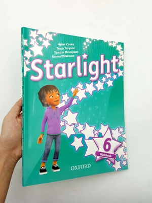 bộ starlight: level 6: workbook - Ảnh 11