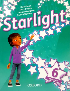 bộ starlight: level 6: workbook - Ảnh 2