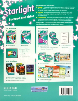 bộ starlight: level 6: workbook - Ảnh 3