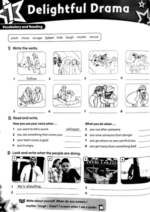 bộ starlight: level 6: workbook - Ảnh 7