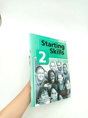 bộ starting skills international edition level 2 work book - Ảnh 11