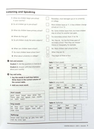 bộ starting skills international edition level 2 work book - Ảnh 5