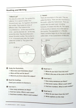 bộ starting skills international edition level 2 work book - Ảnh 6