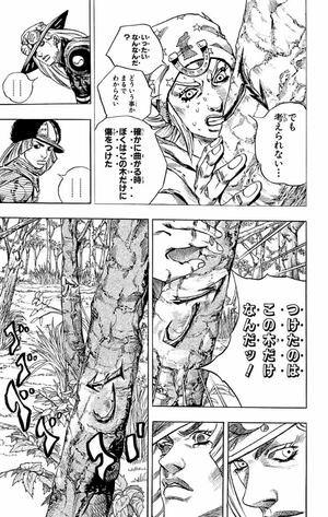 bộ steel ball run 8 ―ジョジョの奇妙な冒険 part 7 - steel ball run 8 jojo's bizarre adventure part 7 - Ảnh 13