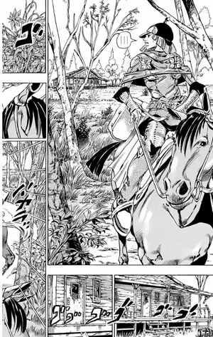 bộ steel ball run 8 ―ジョジョの奇妙な冒険 part 7 - steel ball run 8 jojo's bizarre adventure part 7 - Ảnh 8