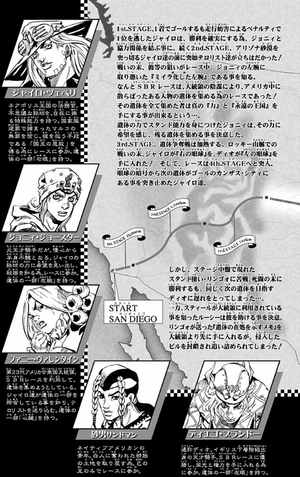 bộ steel ball run 9 ―ジョジョの奇妙な冒険 part 7 - steel ball run 9 jojo's bizarre adventure part 7 - Ảnh 5