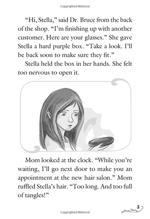 bộ stella and the night sprites #1: knitknotters - Ảnh 10