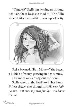 bộ stella and the night sprites #1: knitknotters - Ảnh 11