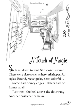 bộ stella and the night sprites #1: knitknotters - Ảnh 12