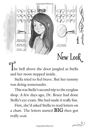 bộ stella and the night sprites #1: knitknotters - Ảnh 8