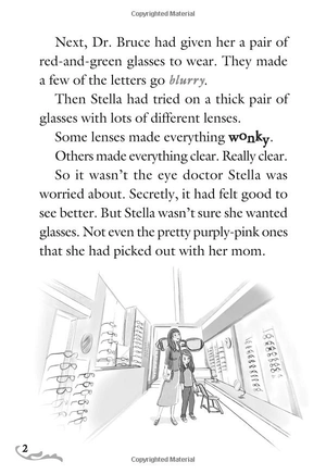 bộ stella and the night sprites #1: knitknotters - Ảnh 9