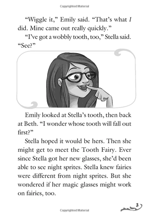 bộ stella and the night sprites #2: tooth bandits - Ảnh 10