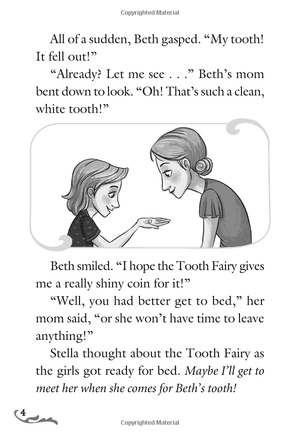 bộ stella and the night sprites #2: tooth bandits - Ảnh 11