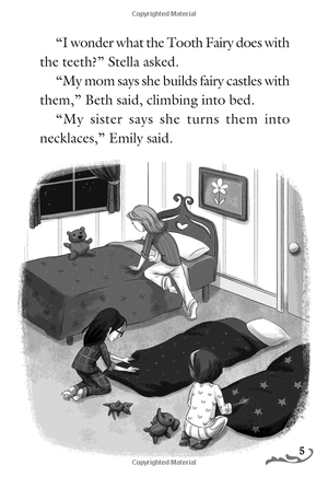 bộ stella and the night sprites #2: tooth bandits - Ảnh 12